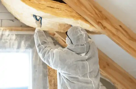 Isolation de combles - Griesbach-au-Val